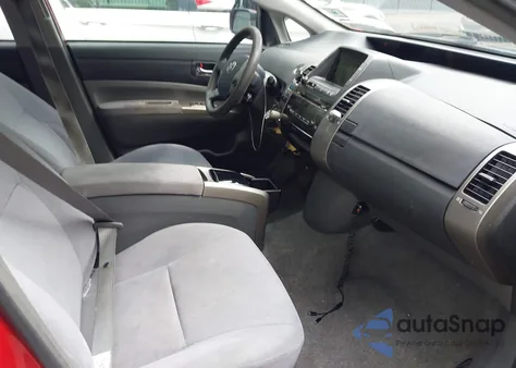 2009 Toyota Prius из США, поврежденный, VIN JTDKB20UX93536080